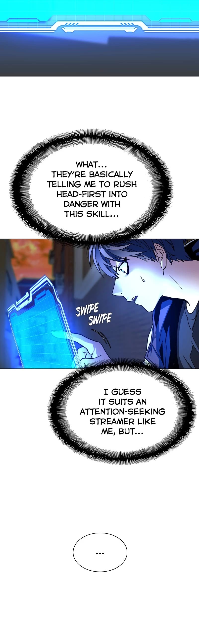 The End is a Game to Me chapter 2 page 35