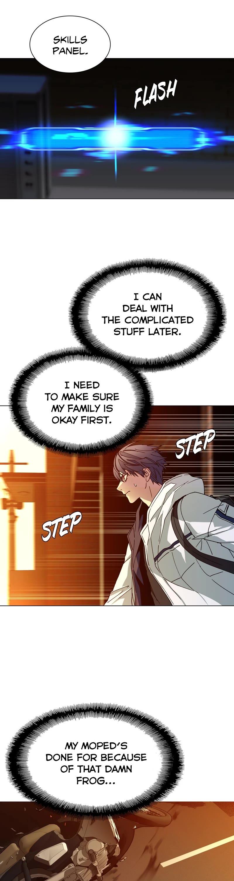 The End is a Game to Me chapter 2 page 36