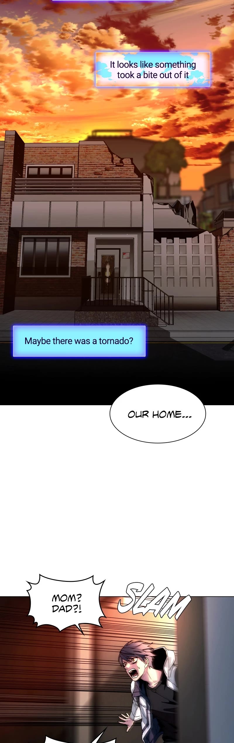 The End is a Game to Me chapter 2 page 39