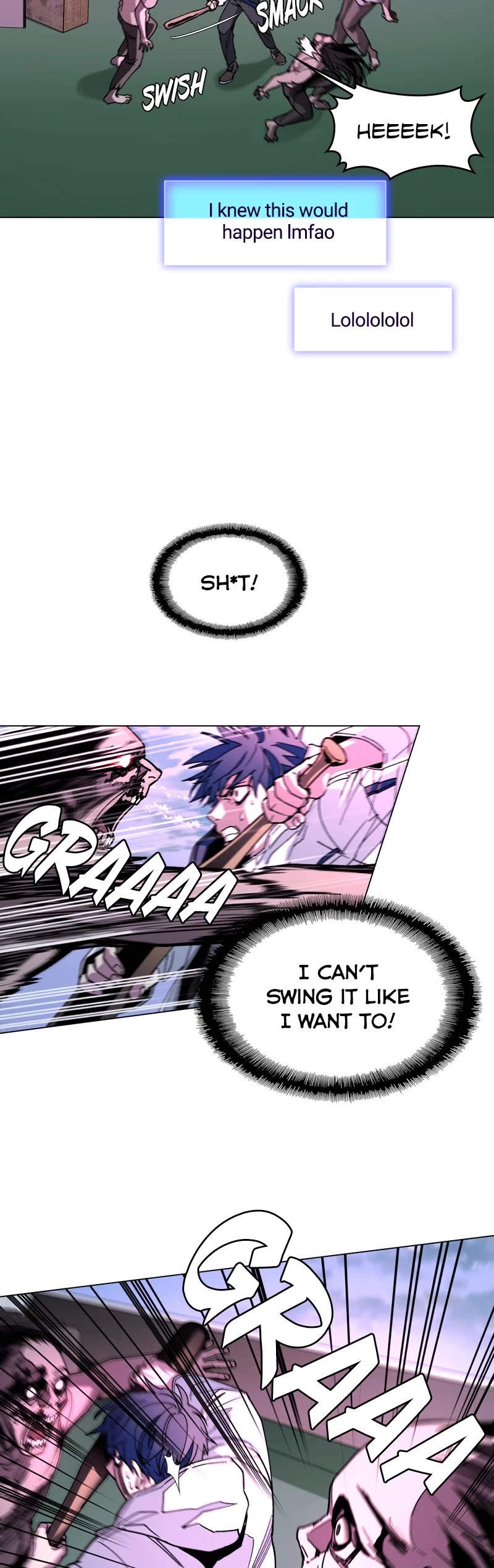 The End is a Game to Me chapter 2 page 4