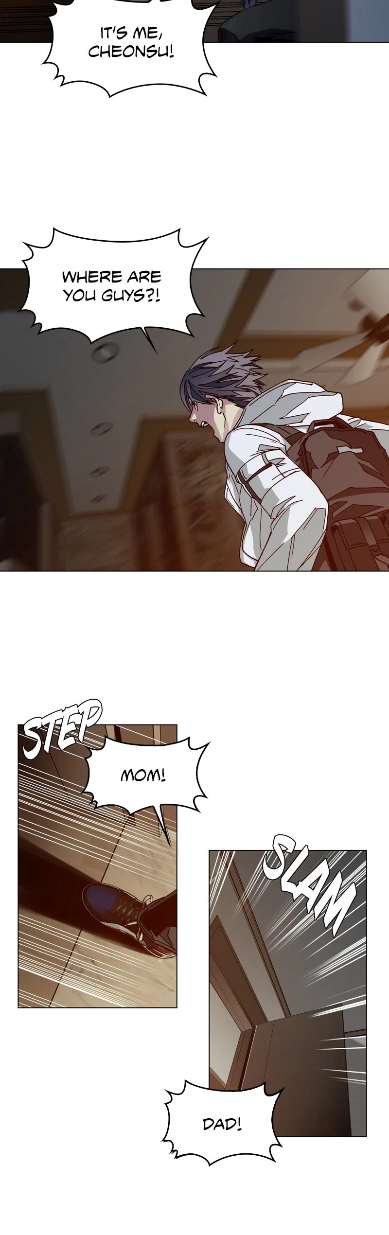 The End is a Game to Me chapter 2 page 40