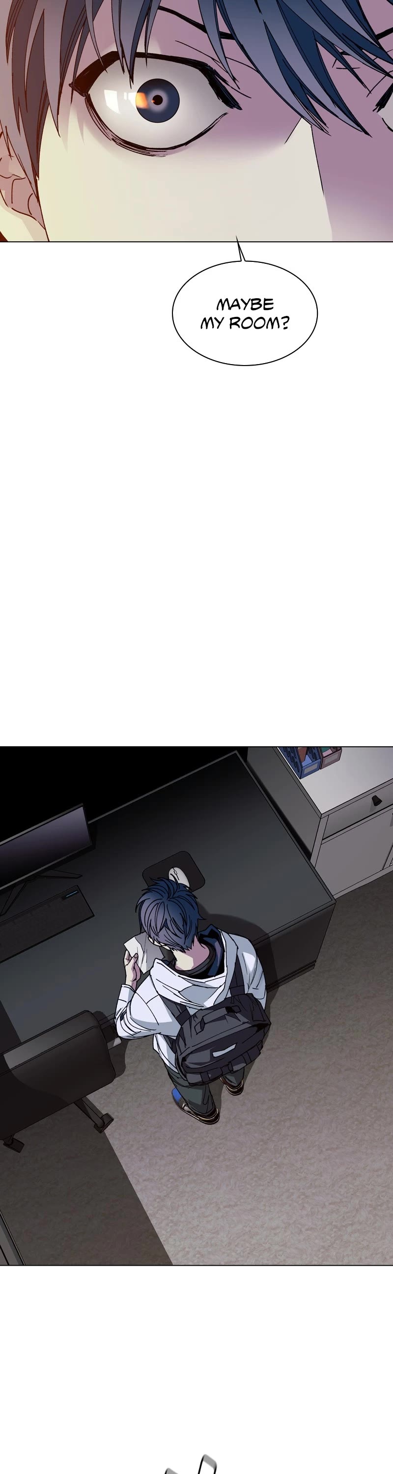 The End is a Game to Me chapter 2 page 43