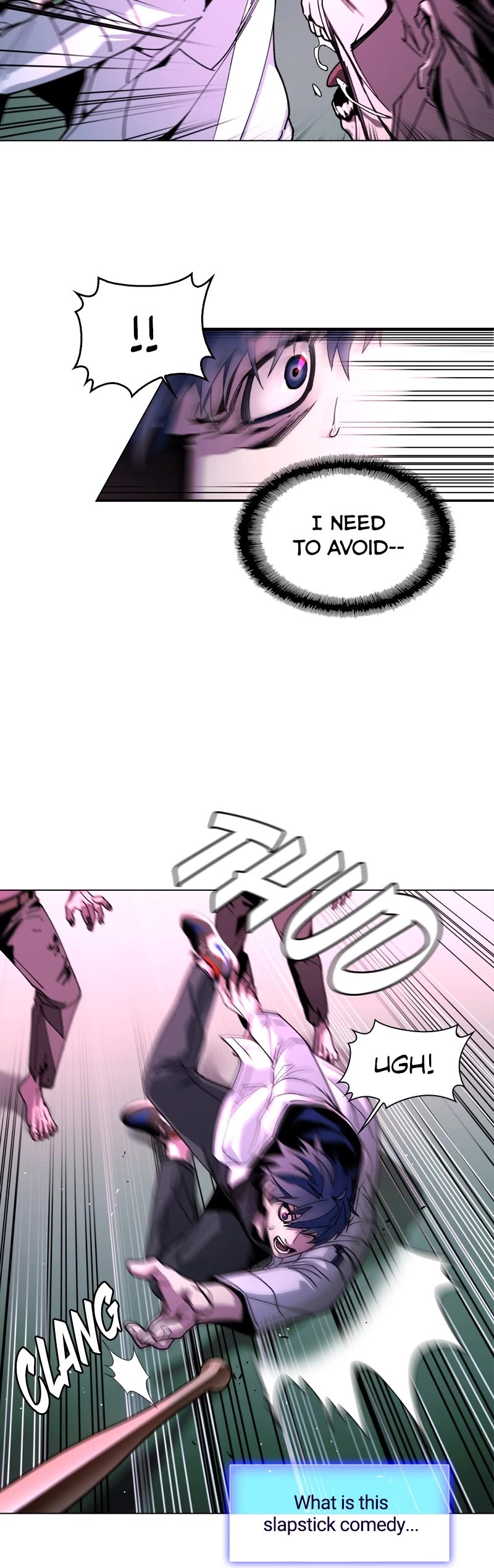 The End is a Game to Me chapter 2 page 5