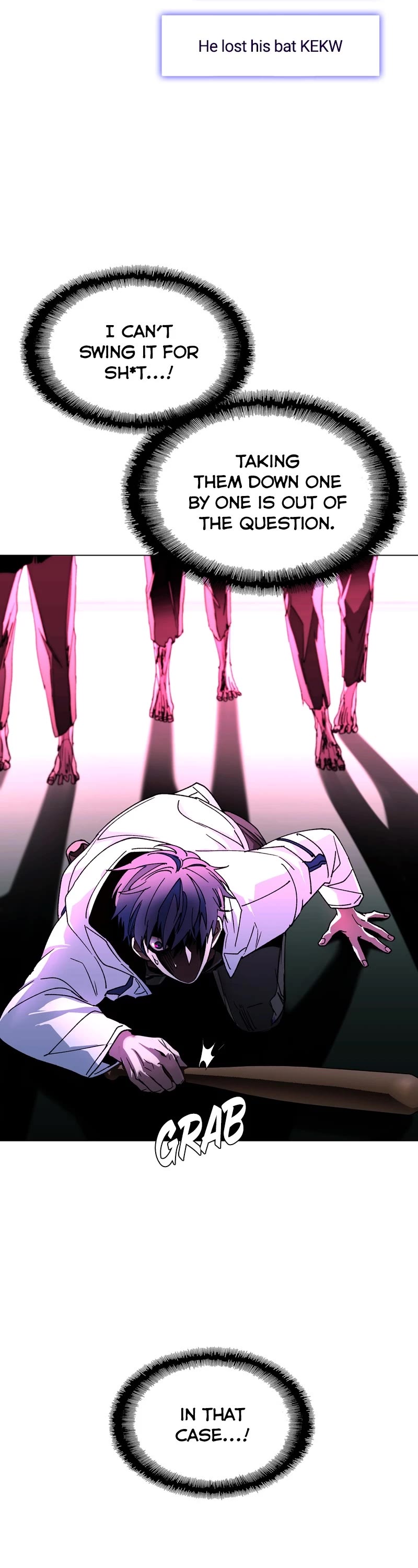 The End is a Game to Me chapter 2 page 6