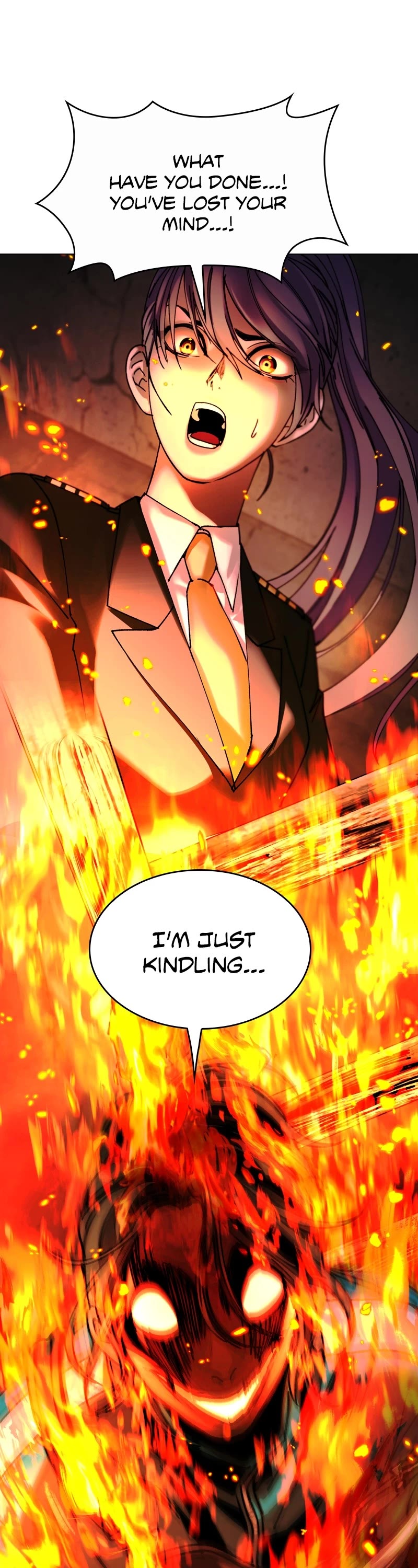 The End is a Game to Me chapter 20 page 1