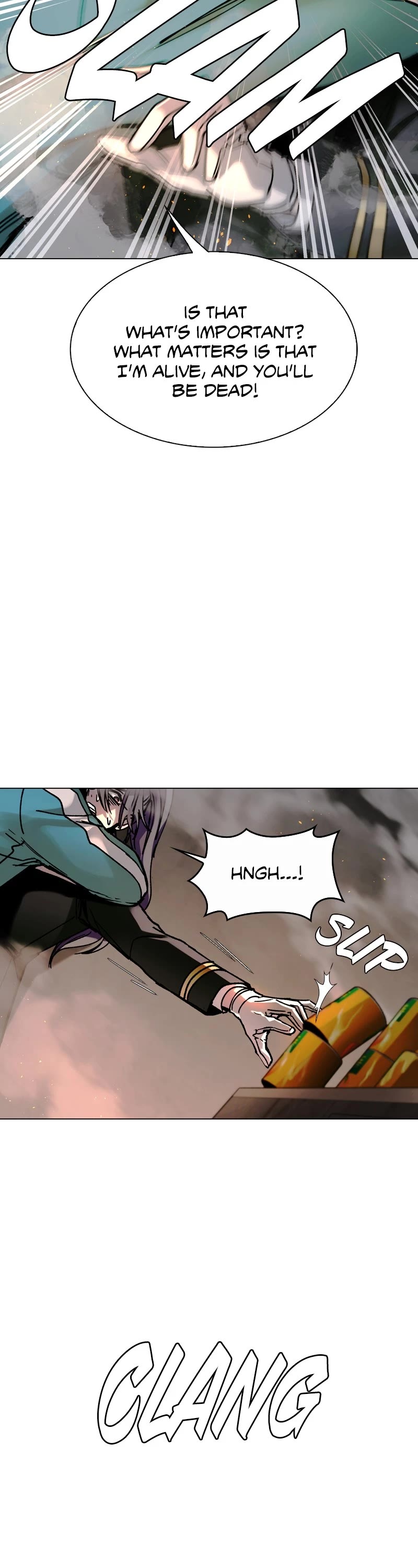 The End is a Game to Me chapter 20 page 11