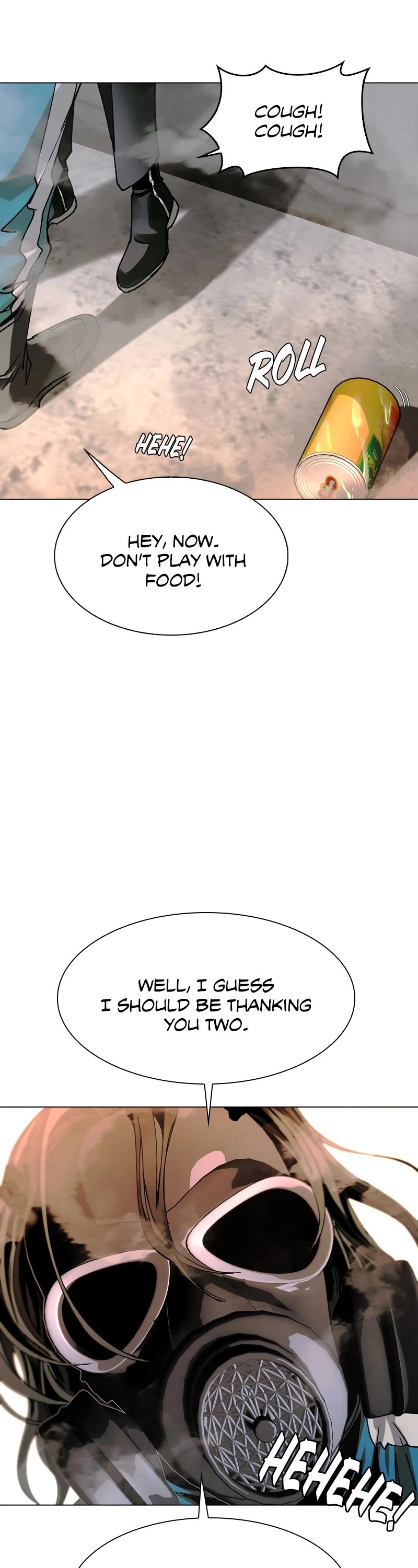 The End is a Game to Me chapter 20 page 12