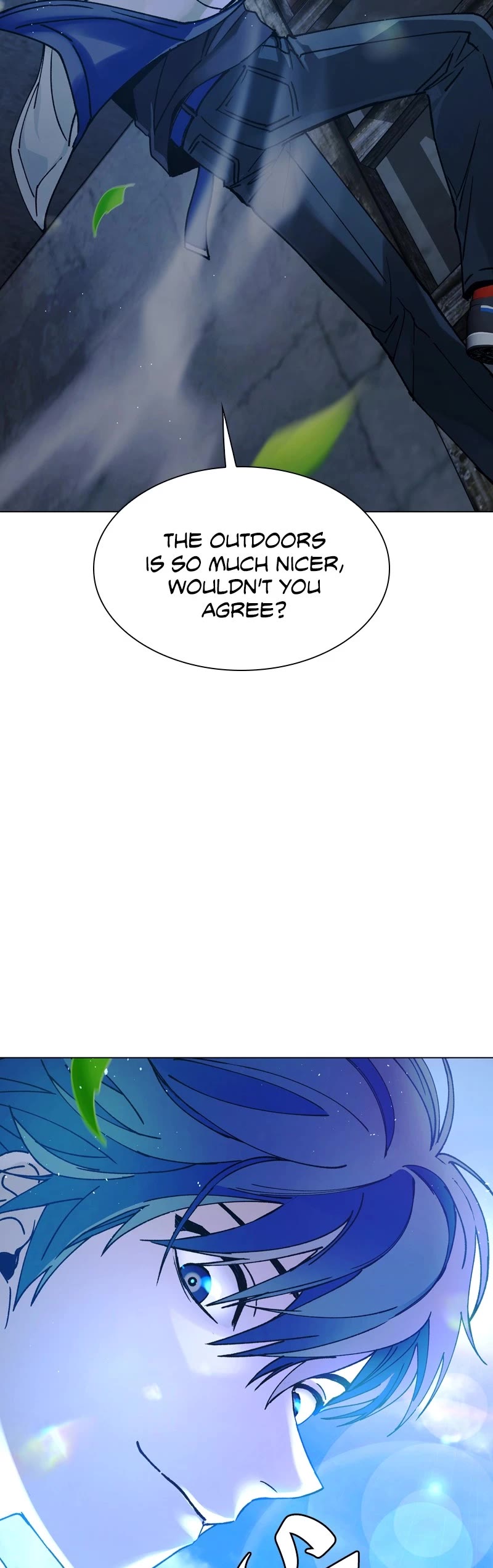 The End is a Game to Me chapter 20 page 19