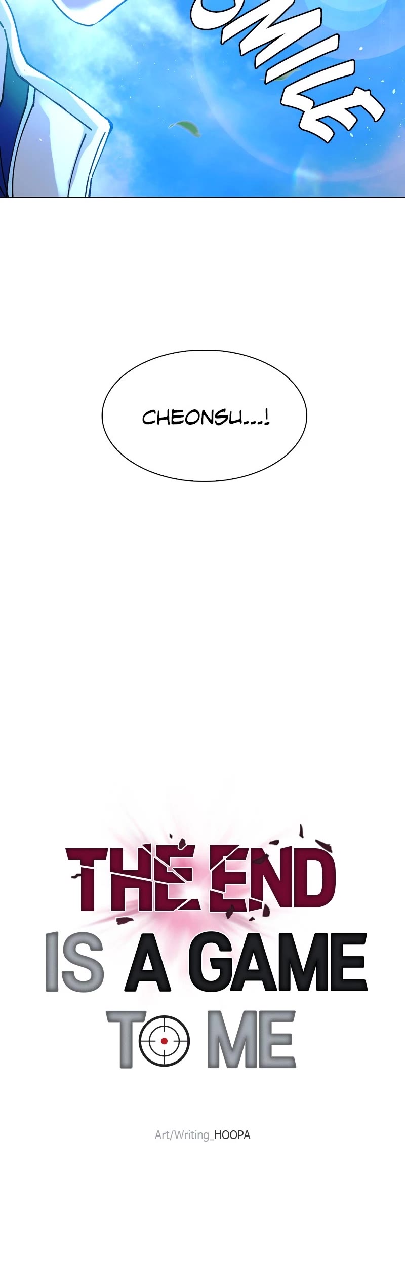 The End is a Game to Me chapter 20 page 20