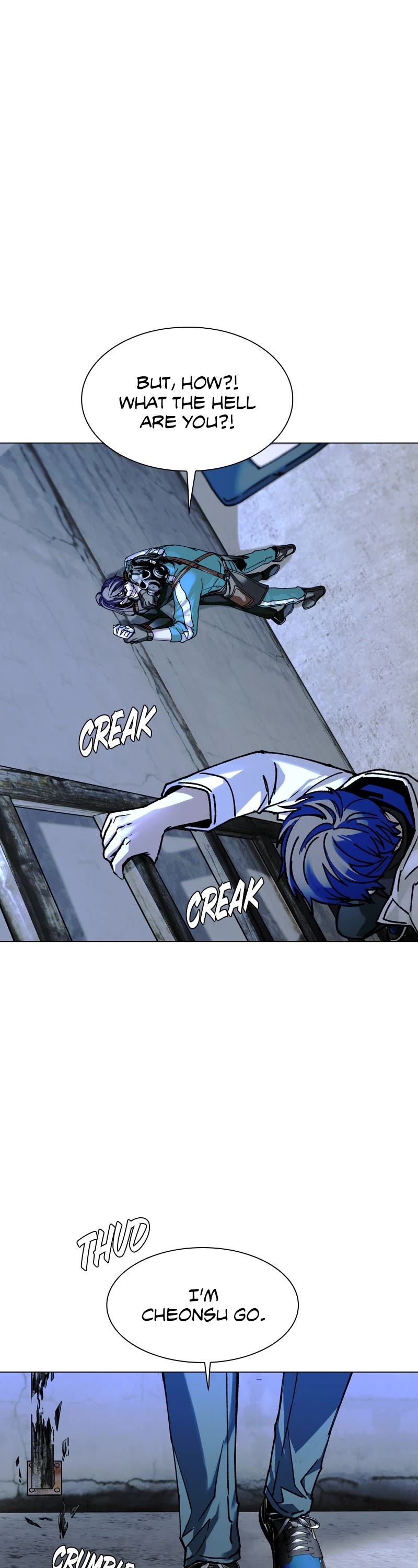 The End is a Game to Me chapter 20 page 21