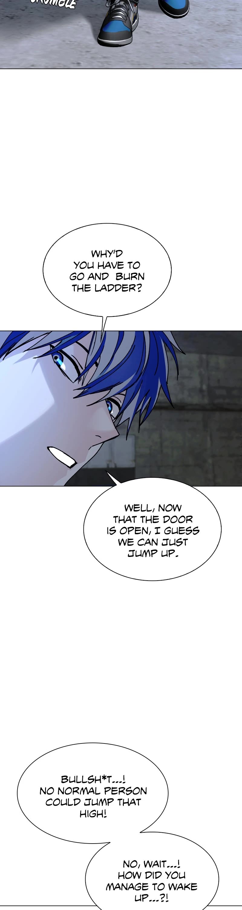 The End is a Game to Me chapter 20 page 22