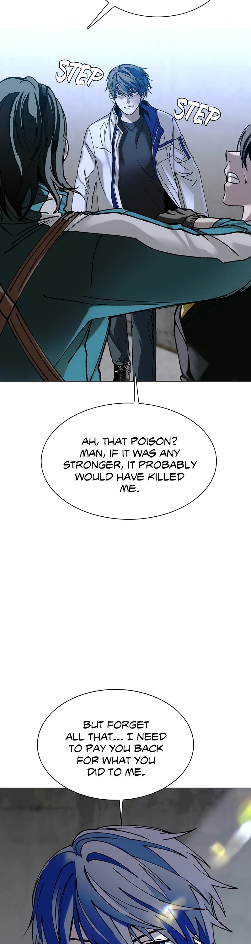 The End is a Game to Me chapter 20 page 23