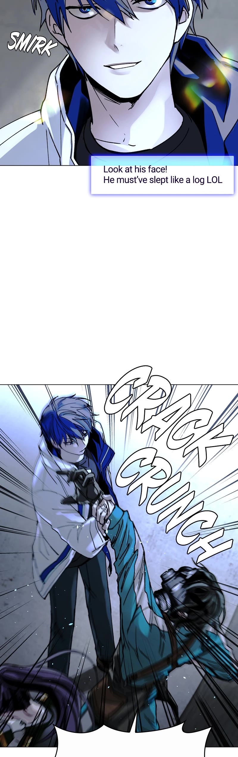 The End is a Game to Me chapter 20 page 24