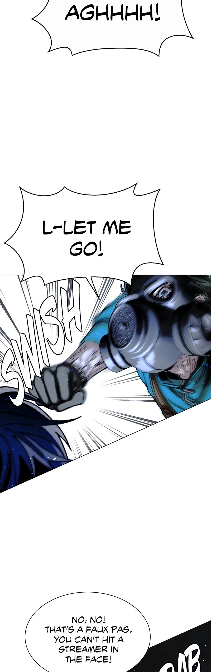 The End is a Game to Me chapter 20 page 25