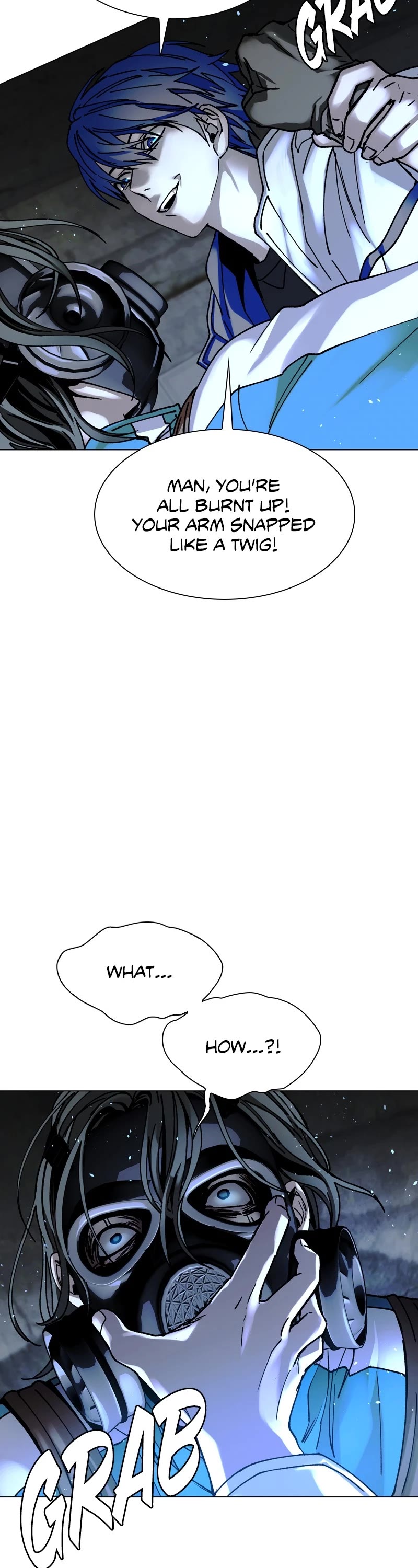 The End is a Game to Me chapter 20 page 26