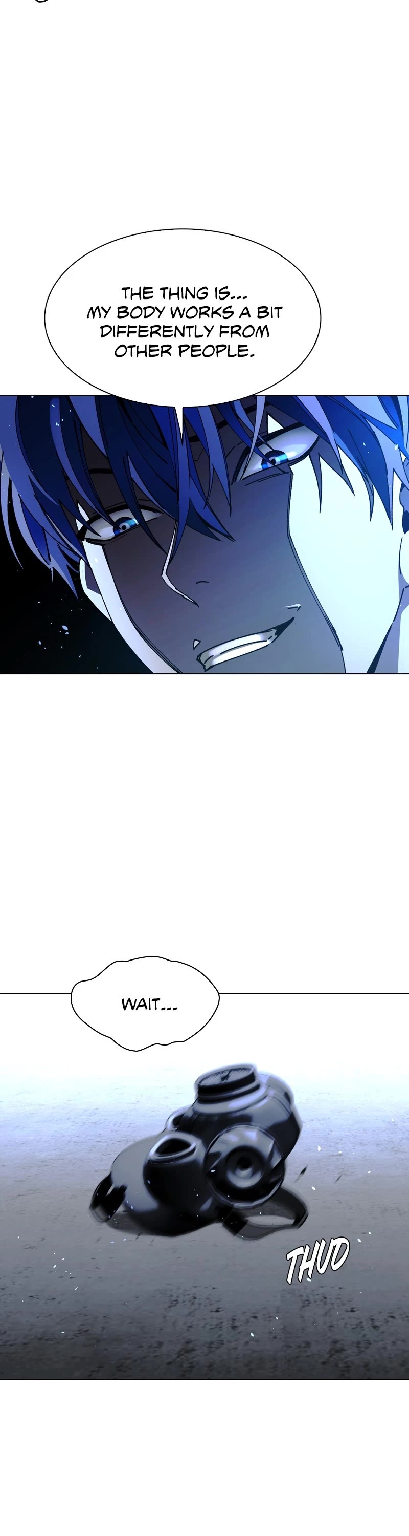 The End is a Game to Me chapter 20 page 27