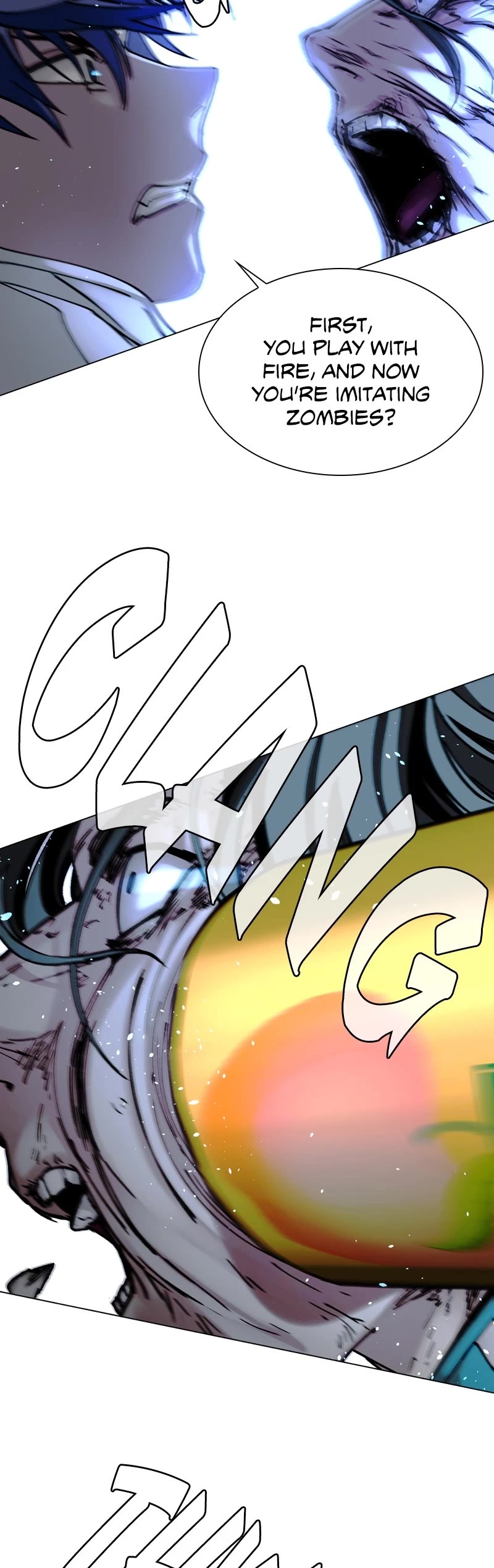 The End is a Game to Me chapter 20 page 29