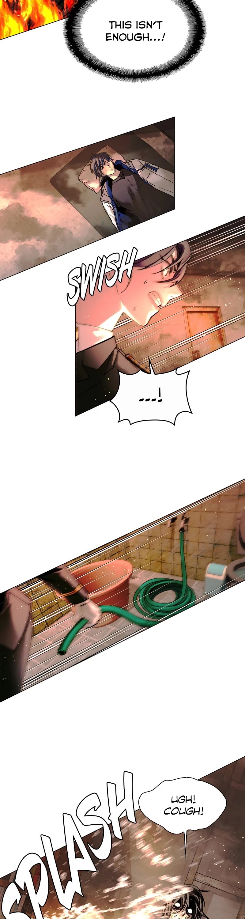 The End is a Game to Me chapter 20 page 3