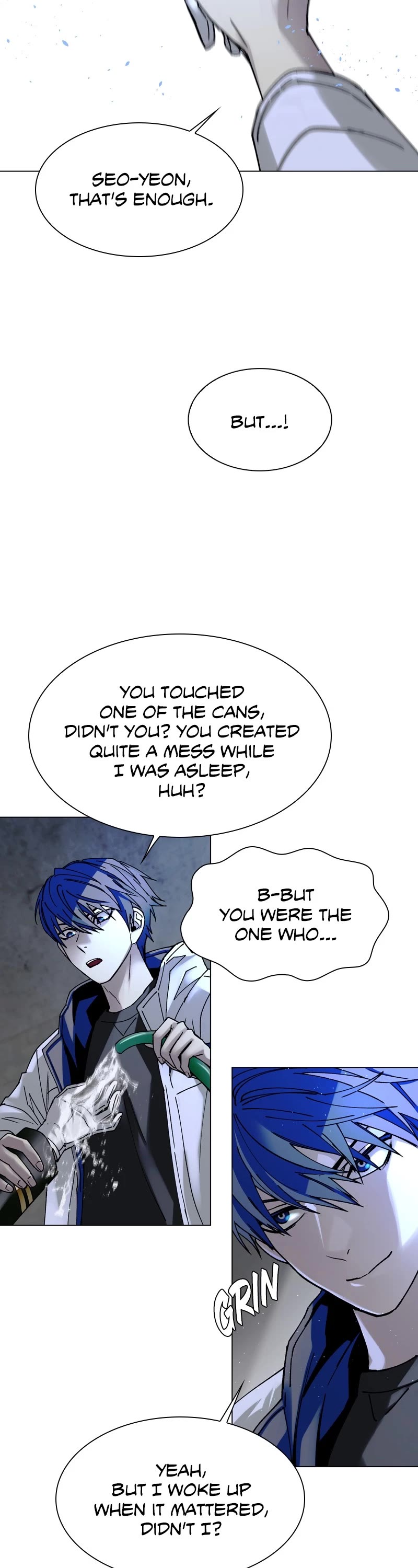 The End is a Game to Me chapter 20 page 32