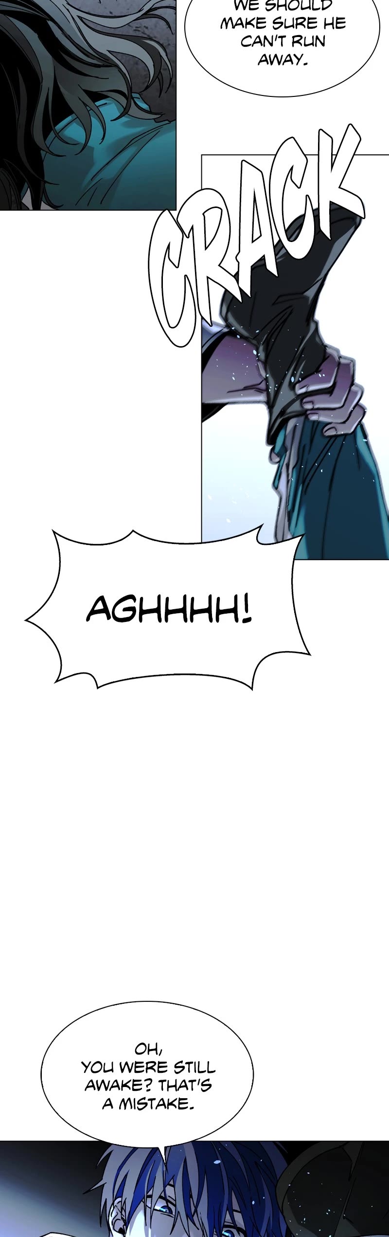 The End is a Game to Me chapter 20 page 34