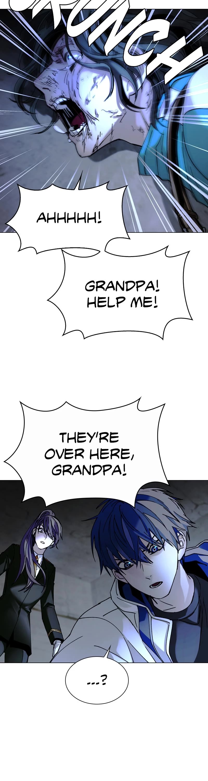 The End is a Game to Me chapter 20 page 36