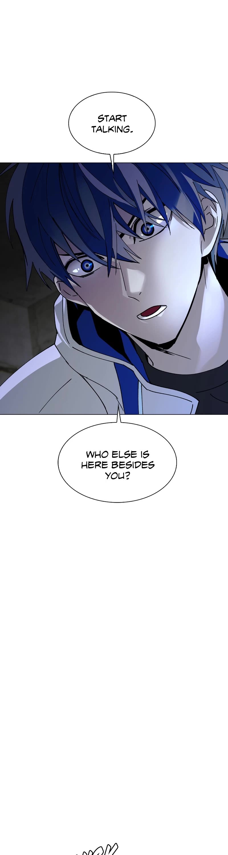 The End is a Game to Me chapter 20 page 37