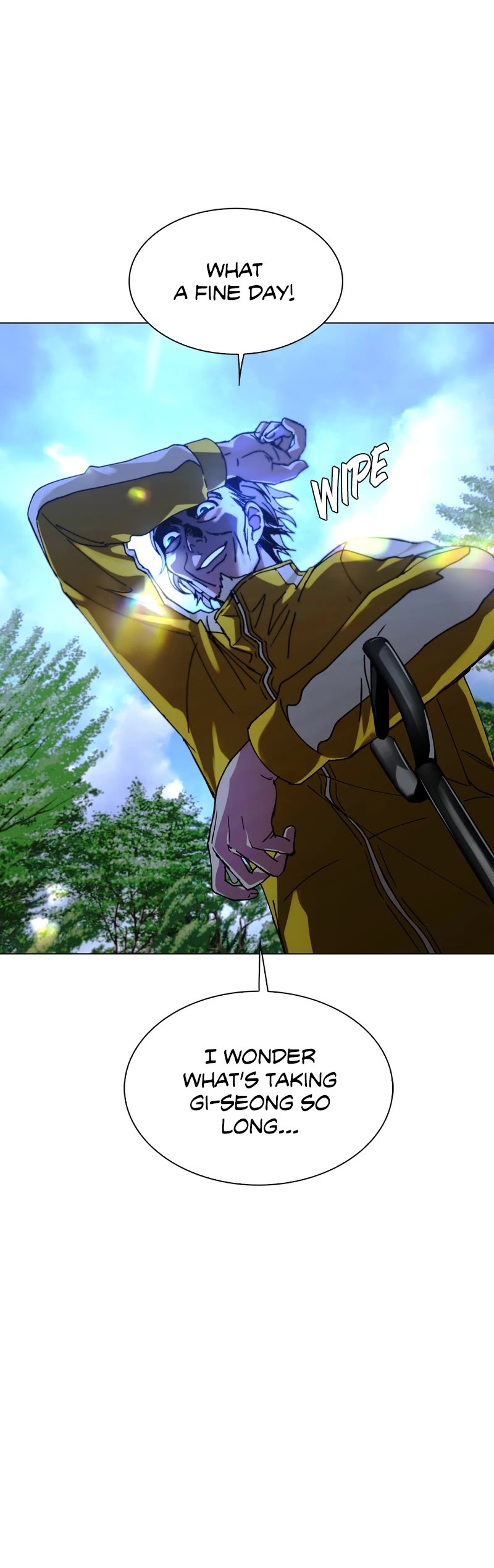 The End is a Game to Me chapter 20 page 39