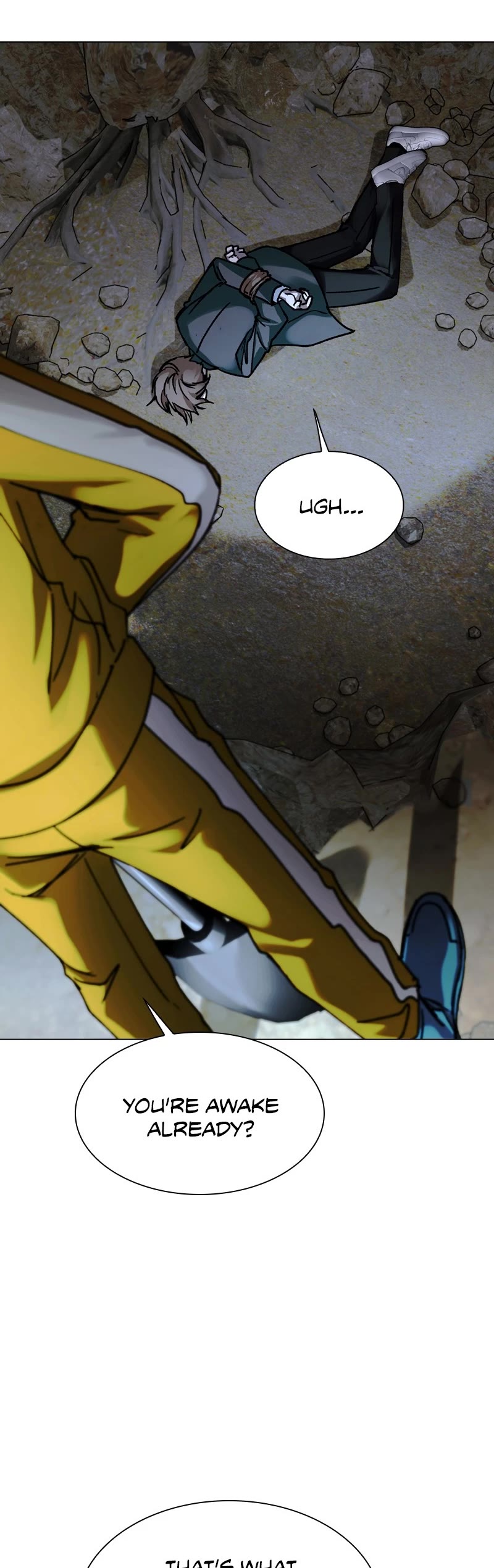 The End is a Game to Me chapter 20 page 40