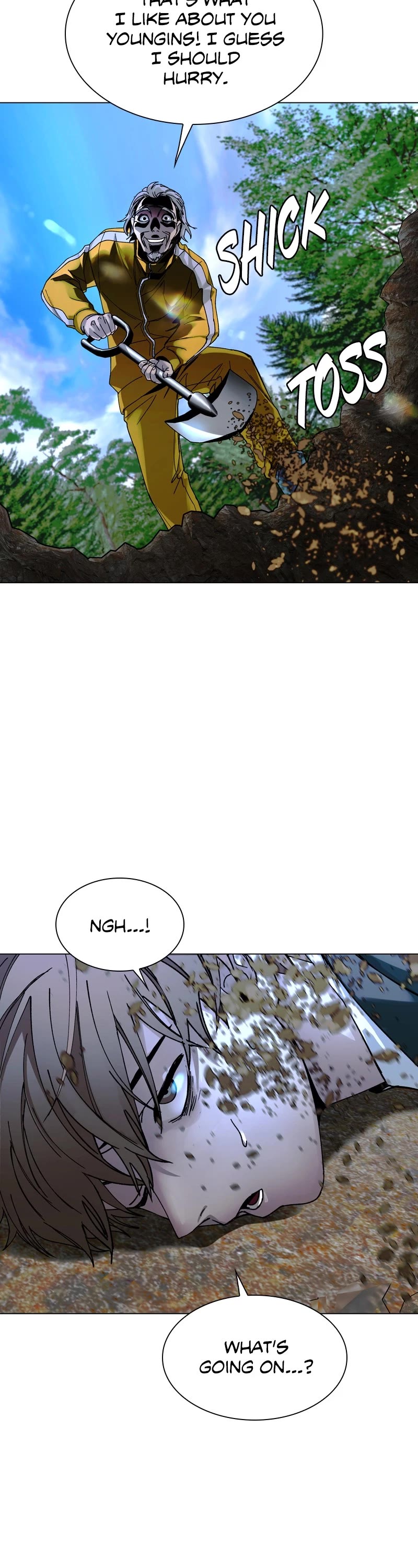 The End is a Game to Me chapter 20 page 41