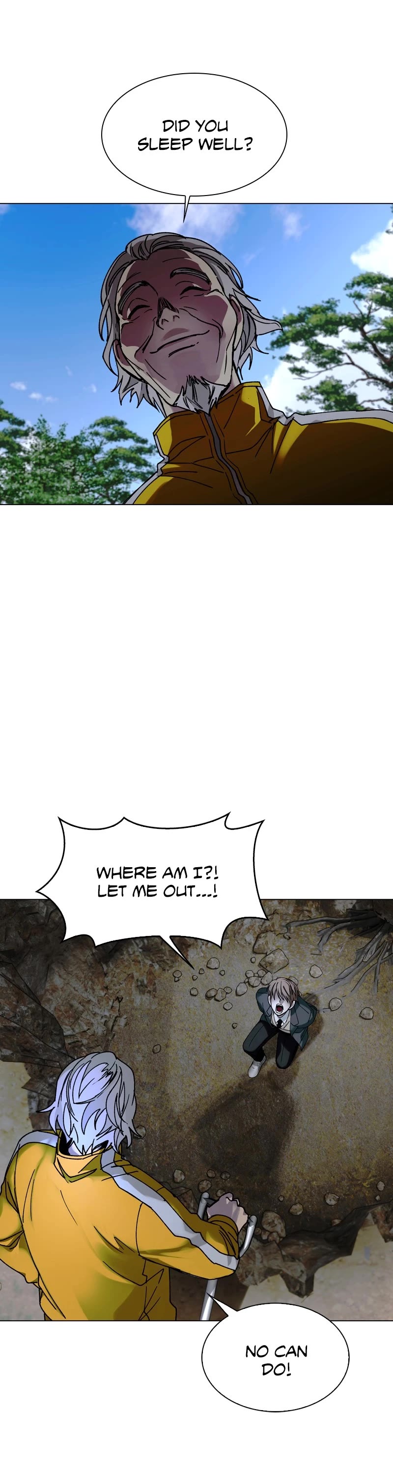 The End is a Game to Me chapter 20 page 42