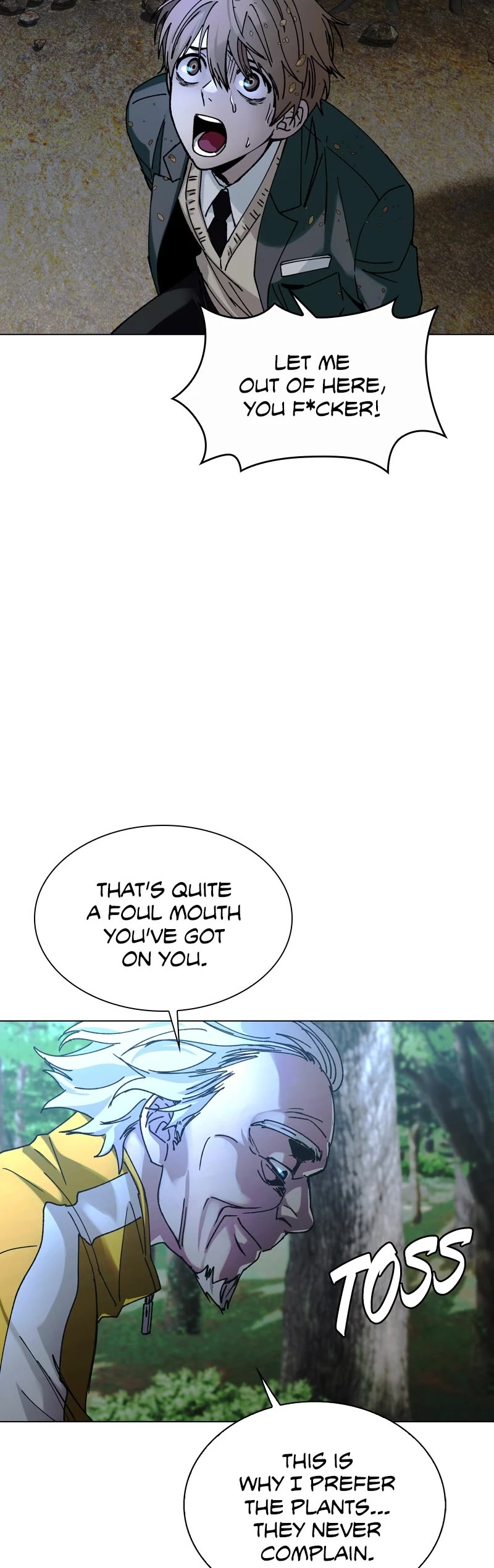 The End is a Game to Me chapter 20 page 45