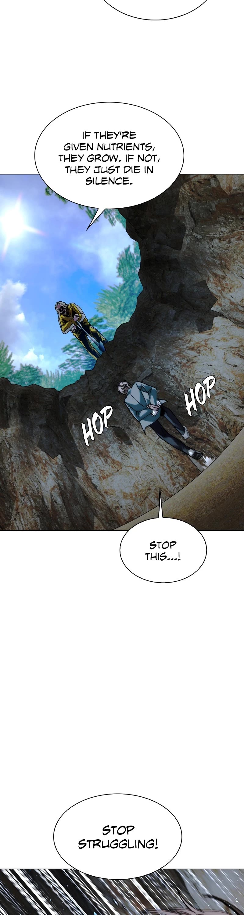 The End is a Game to Me chapter 20 page 46