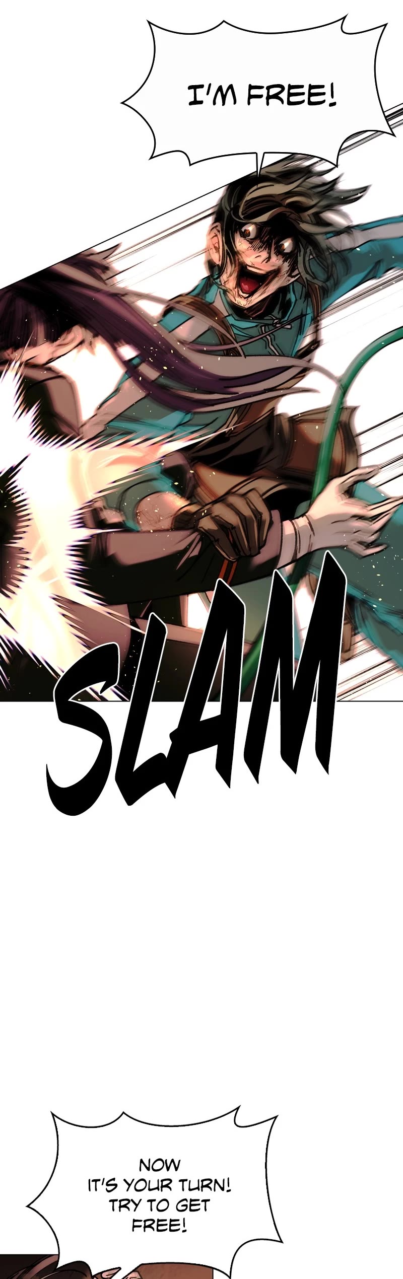 The End is a Game to Me chapter 20 page 5