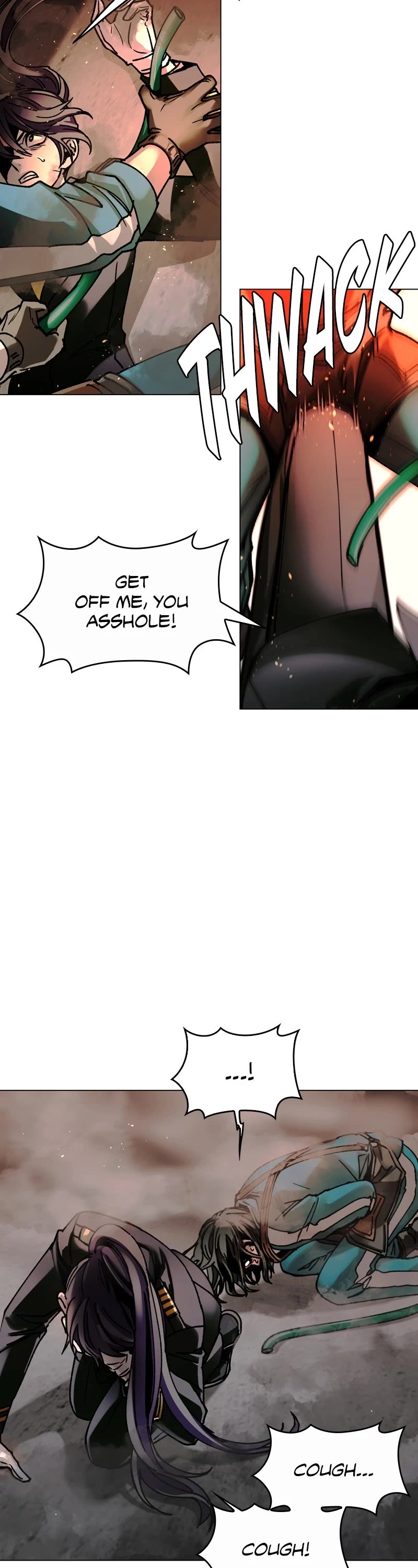 The End is a Game to Me chapter 20 page 6