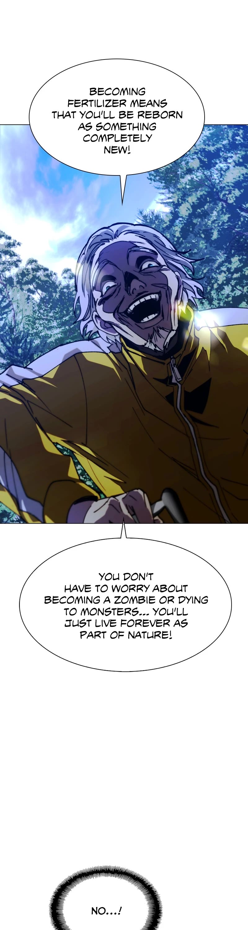 The End is a Game to Me chapter 21 page 1