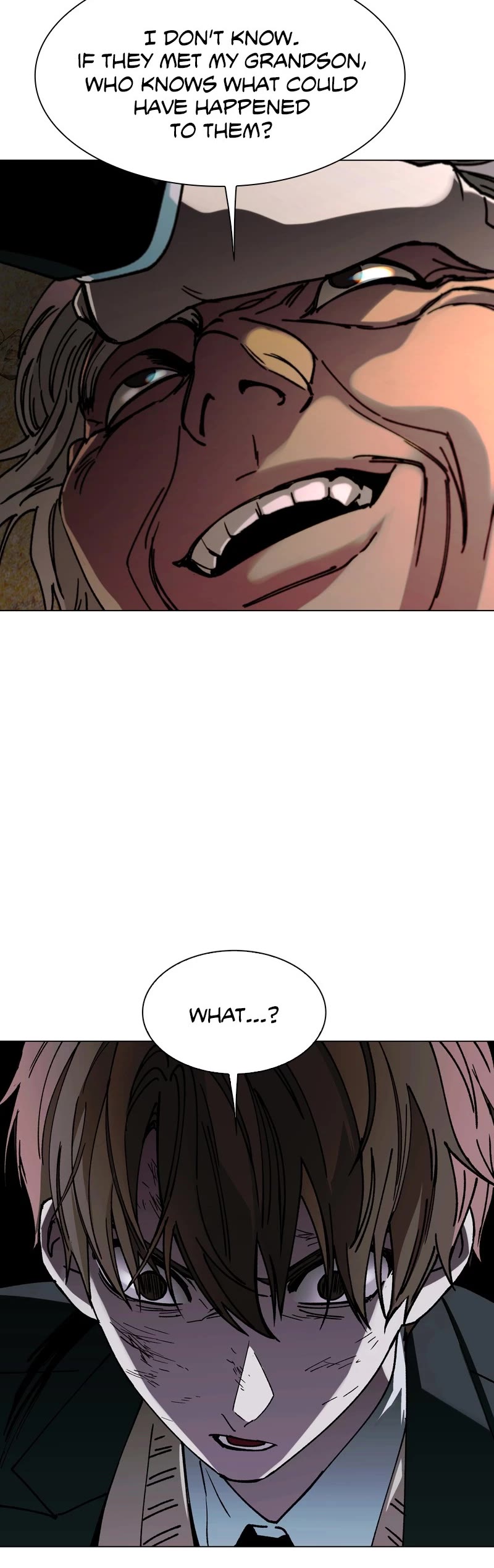 The End is a Game to Me chapter 21 page 10