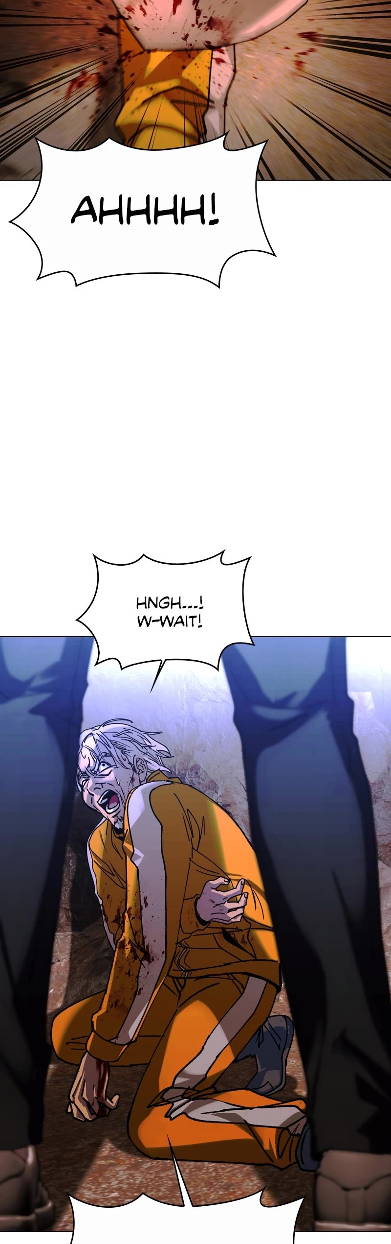 The End is a Game to Me chapter 21 page 15