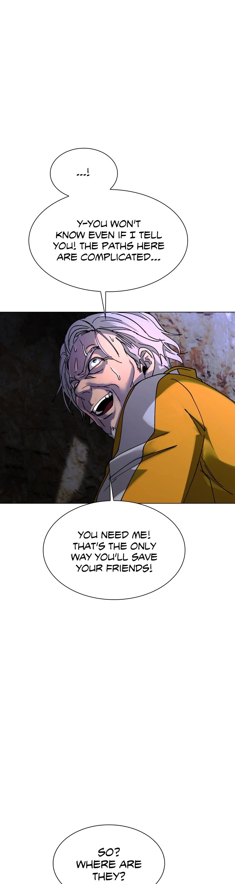 The End is a Game to Me chapter 21 page 17