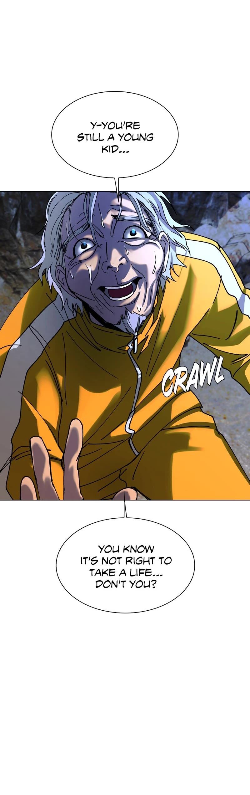 The End is a Game to Me chapter 21 page 20