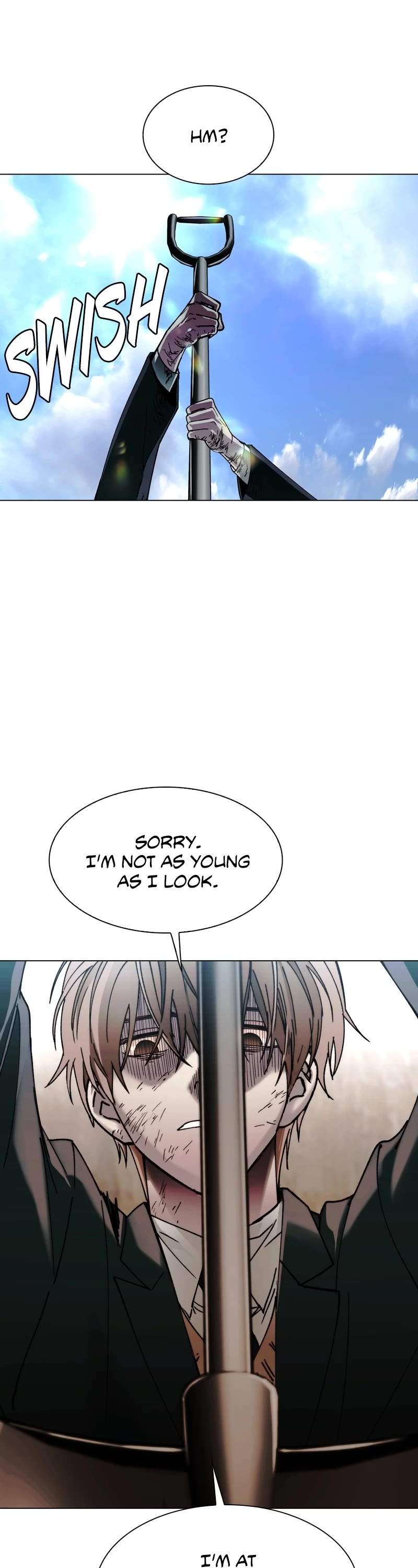 The End is a Game to Me chapter 21 page 21