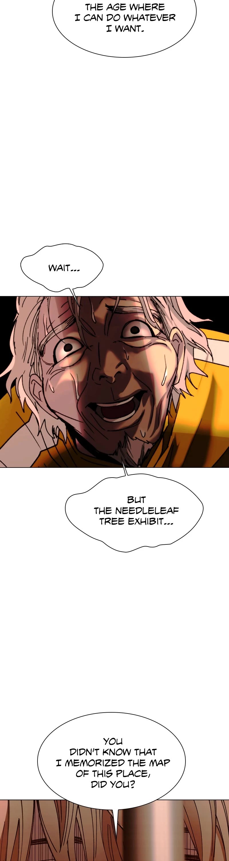 The End is a Game to Me chapter 21 page 22