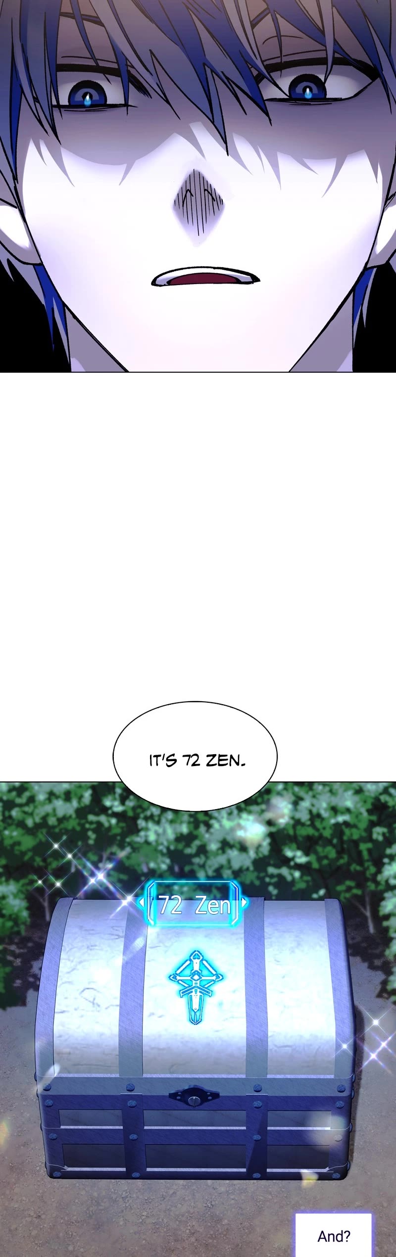 The End is a Game to Me chapter 21 page 25