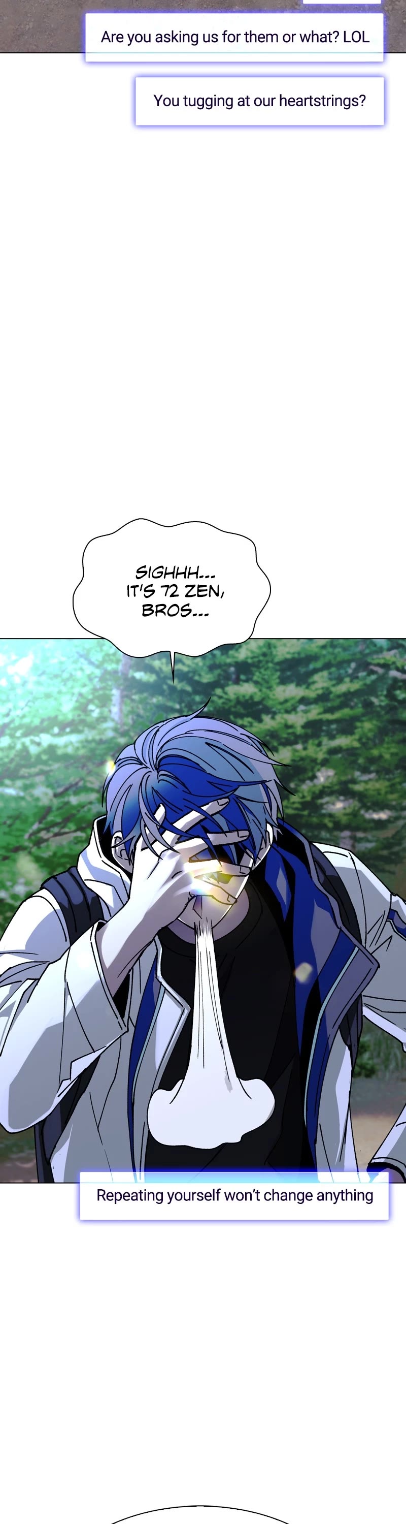 The End is a Game to Me chapter 21 page 26