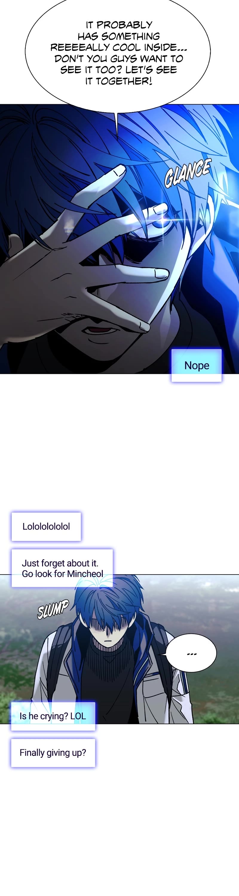 The End is a Game to Me chapter 21 page 27