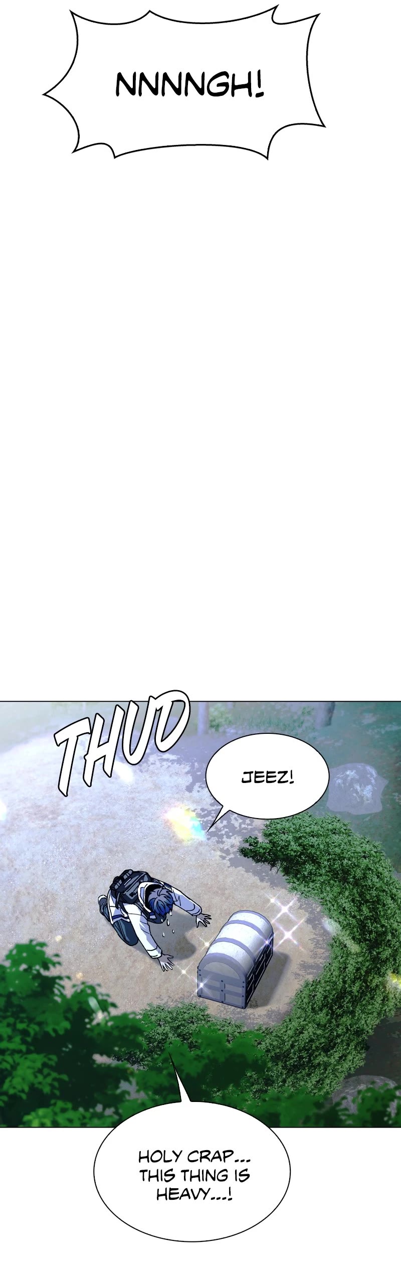 The End is a Game to Me chapter 21 page 29