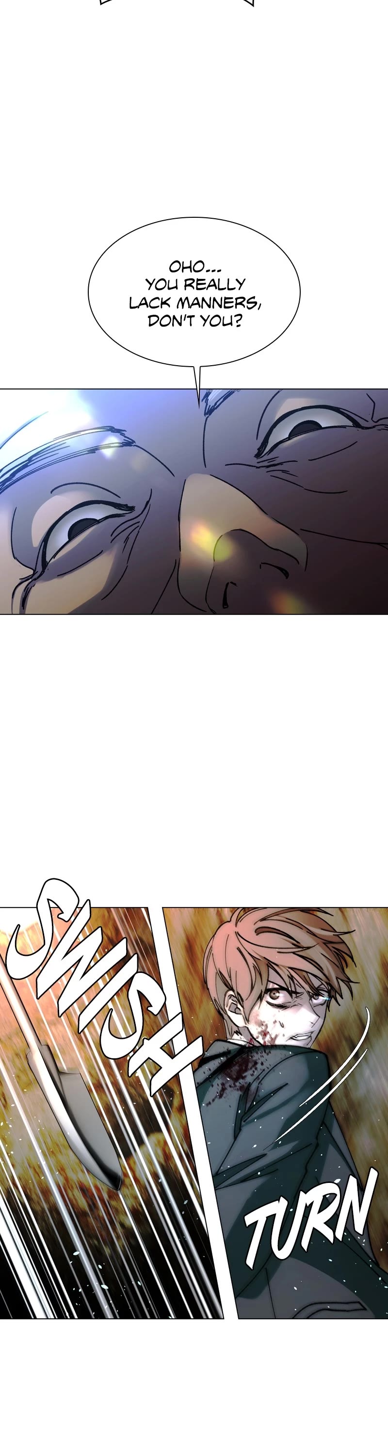 The End is a Game to Me chapter 21 page 3