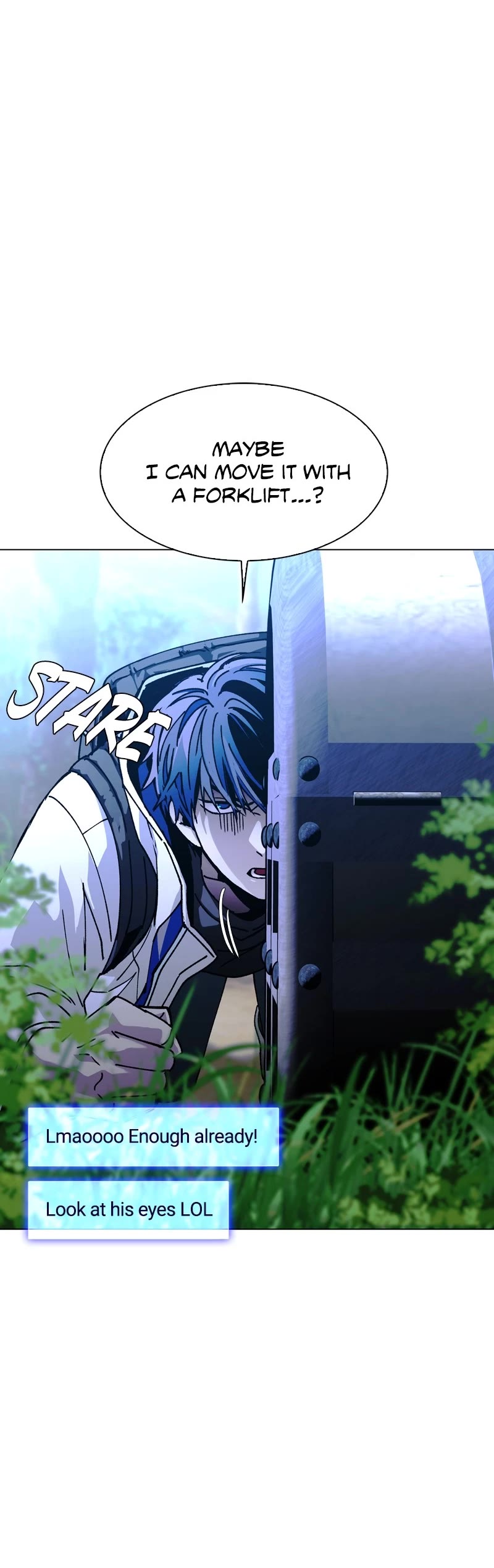 The End is a Game to Me chapter 21 page 30