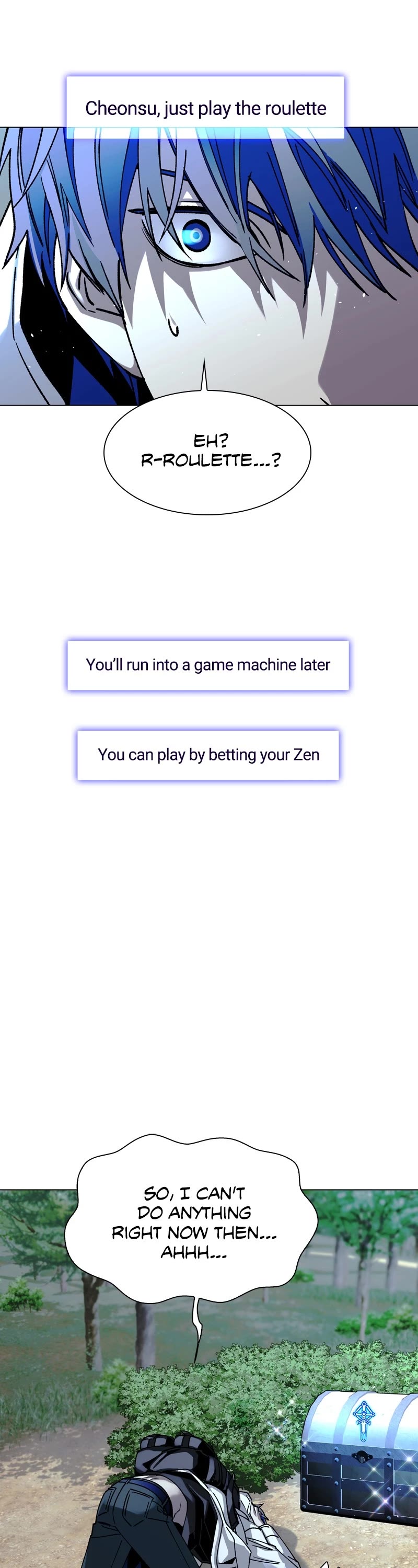 The End is a Game to Me chapter 21 page 31