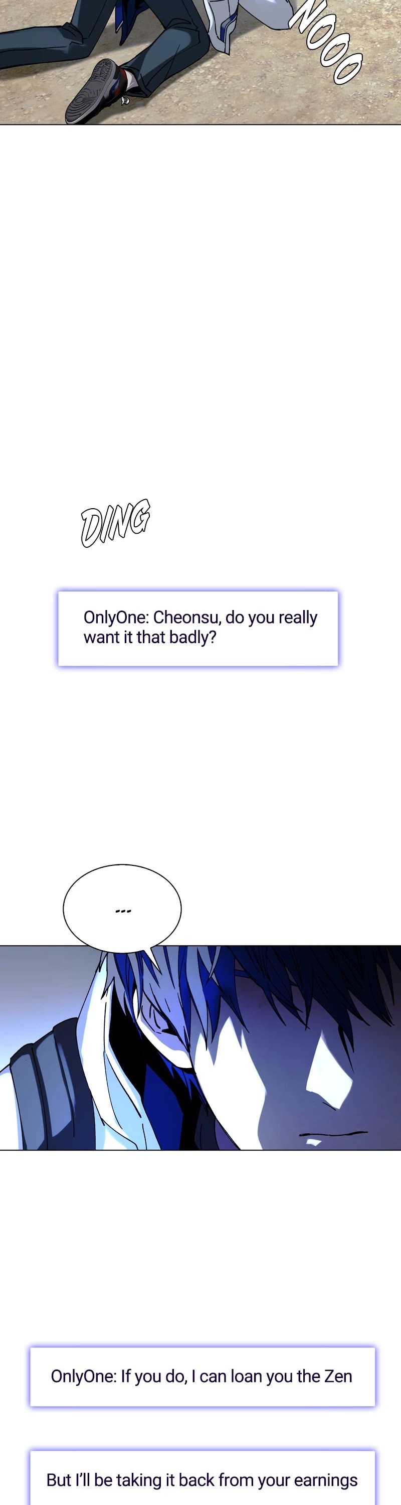 The End is a Game to Me chapter 21 page 32