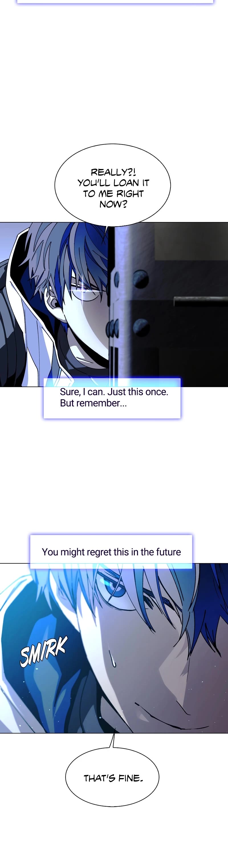 The End is a Game to Me chapter 21 page 33